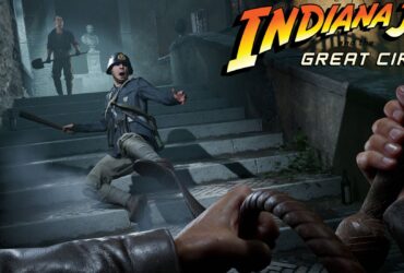 One Subtle Element Makes Indiana Jones and the Great Circle Feel Authentic