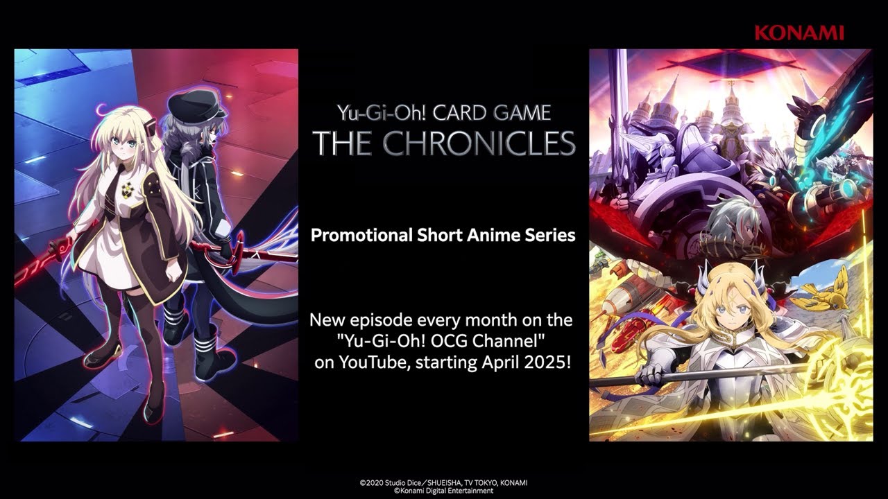 【Special Announcement】Promotional Short Anime Series 