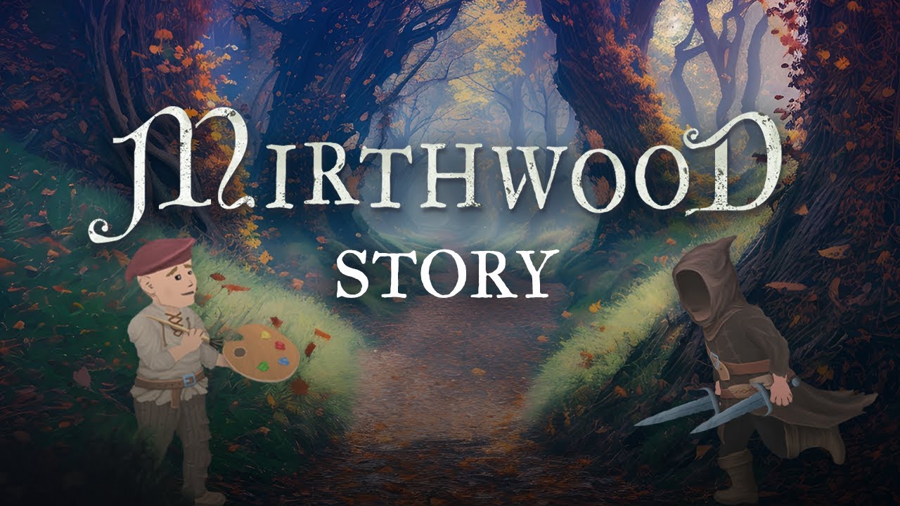 Mirthwood - Story Trailer - YouTube