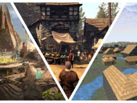 Open-World Games With The Most Cities And Towns, Ranked