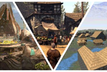 Open-World Games With The Most Cities And Towns, Ranked