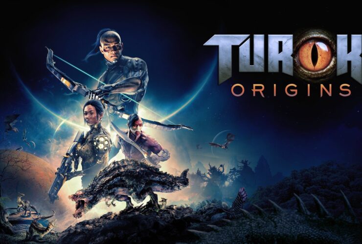 Turok: Origins announced for PS5 – first gameplay details