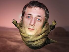 Out of the frying pan, into the Hutt: Jeremy Allen White is reportedly set to join the world of Star Wars as a classic villain's son in The Mandalorian & Grogu