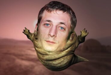 Out of the frying pan, into the Hutt: Jeremy Allen White is reportedly set to join the world of Star Wars as a classic villain's son in The Mandalorian & Grogu