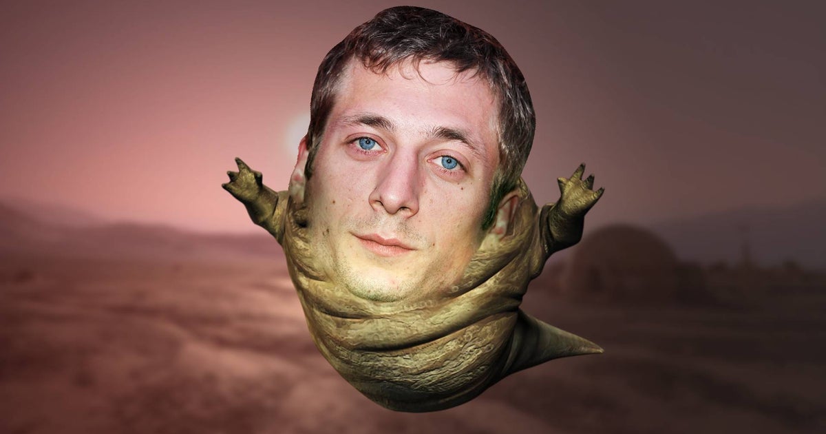 Out of the frying pan, into the Hutt: Jeremy Allen White is reportedly set to join the world of Star Wars as a classic villain's son in The Mandalorian & Grogu