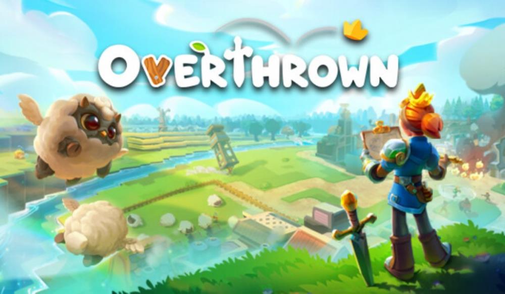 Overthrown  PC Preview | Thumb Culture