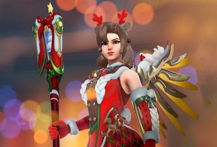 Overwatch 2 Brings Back Winter Wonderland With More Rewards Than Ever