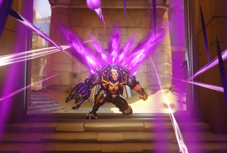 Overwatch 2 Details Hazard’s Win Rates in Season 14