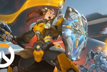 Overwatch 2 Developer Gives Update on Missing Brigitte Skin