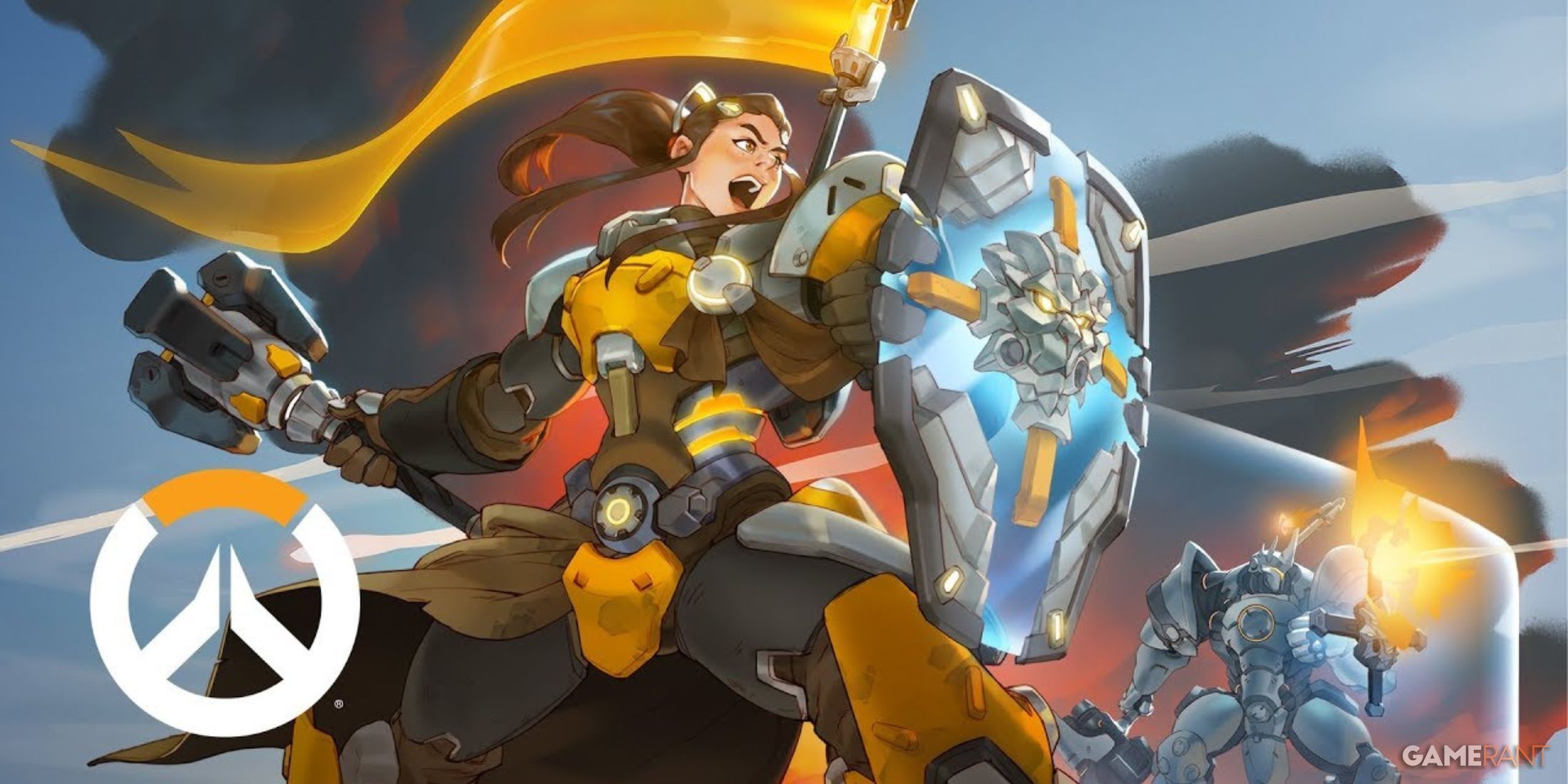 Blizzard confirmed overwatch 2 Medic Brigitte was only temporarily taken out 