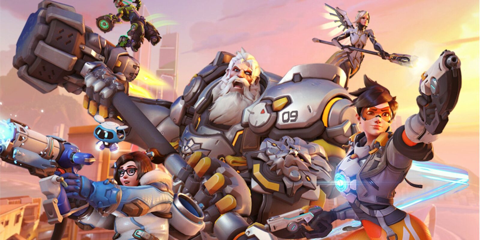 Overwatch 2 Director Updates Fans On The Future Of 6v6