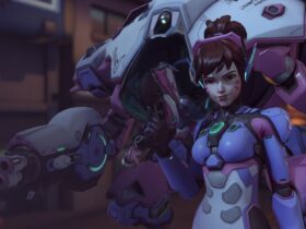 Overwatch 2 Fan Concept Swaps D.Va With Her Mech