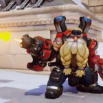 Overwatch 2 Fan Makes Adorable Clay Figure Based on a Recent Torbjorn Skin