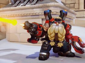 Overwatch 2 Fan Makes Adorable Clay Figure Based on a Recent Torbjorn Skin