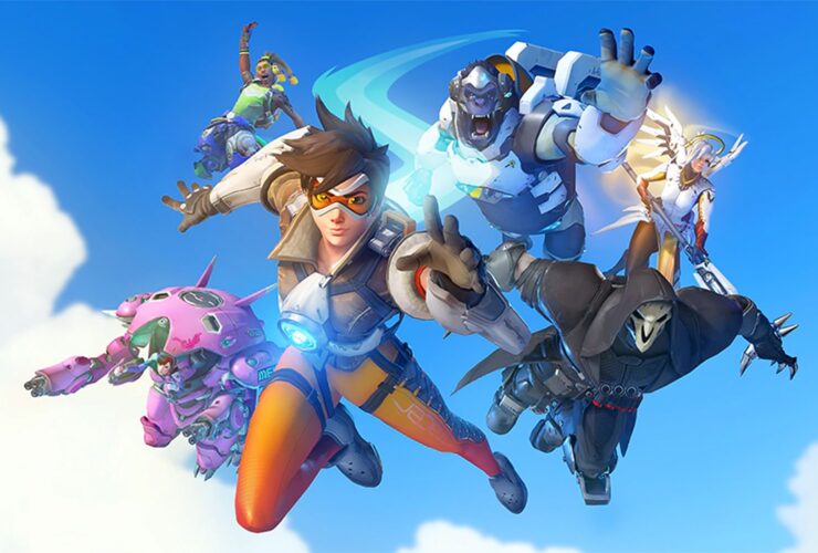 Overwatch 2 Launches Limited-Time 6v6 Experiment