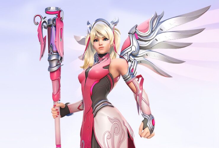 Overwatch 2 Once Again Raises Millions for Breast Cancer Research