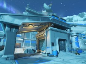 Overwatch 2 Players Shocked By Antarctic Peninsula Easter Egg