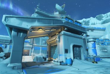 Overwatch 2 Players Shocked By Antarctic Peninsula Easter Egg