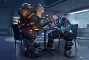 Overwatch 2 Reveals 6v6 Test Dates and Details