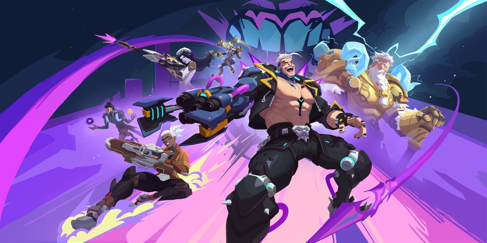 Overwatch 2 Reveals Season 14 Mythic Weapon Skin