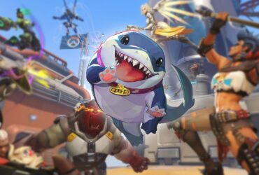 Overwatch 2 Should Takes Notes From Marvel Rivals' Jeff the Land Shark