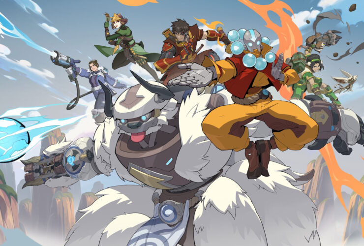 Overwatch 2 Avatar Collab Hero Image