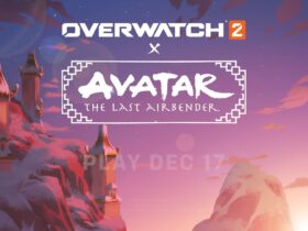 Overwatch 2 x Avatar The Last Airbender - Collaboration Trailer