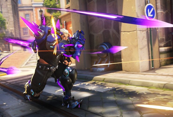 Overwatch 2's Hazard Has Revived a Hilarious Mei Glitch