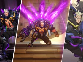 Overwatch 2's Hazard Looks to Be a Jack-of-All-Trades, Master of None