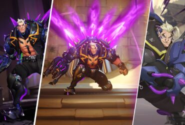 Overwatch 2's Hazard Looks to Be a Jack-of-All-Trades, Master of None