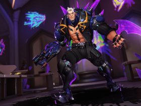 Overwatch 2's Hazard is Already Getting Neat Fan-Made Skin Concepts