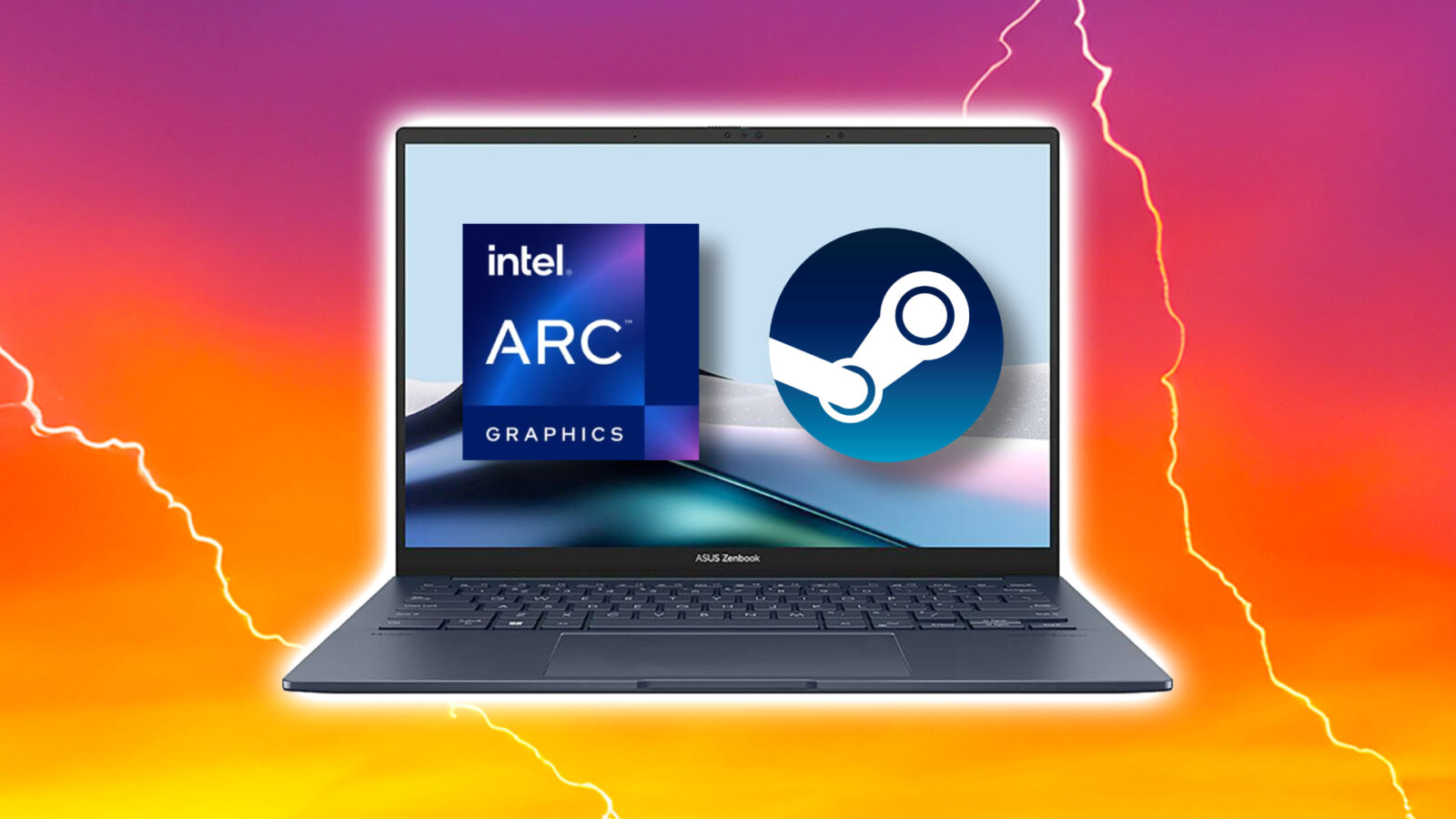 PC gamers are finally using Intel Arc GPUs, according to latest Steam survey