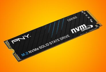 PNY to Release Affordable PCIe 5.0 M.2 NVMe SSDs