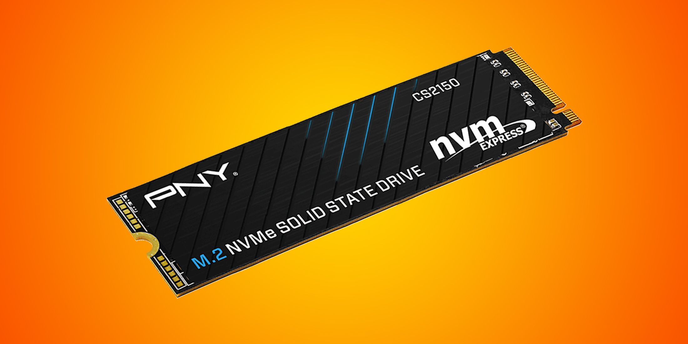 PNY Announces New PCIe 5.0 M.2 NVMe SSDs Starting at $100