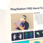 PSVR2 now has ability for controller-free hand tracking