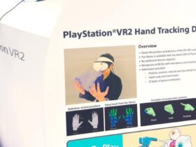 PSVR2 now has ability for controller-free hand tracking