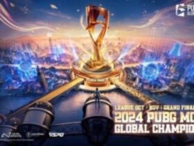 PUBG Mobile Global Championships (PMGC) 2024 Finals