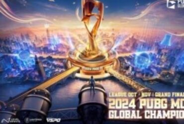 PUBG Mobile Global Championships (PMGC) 2024 Finals