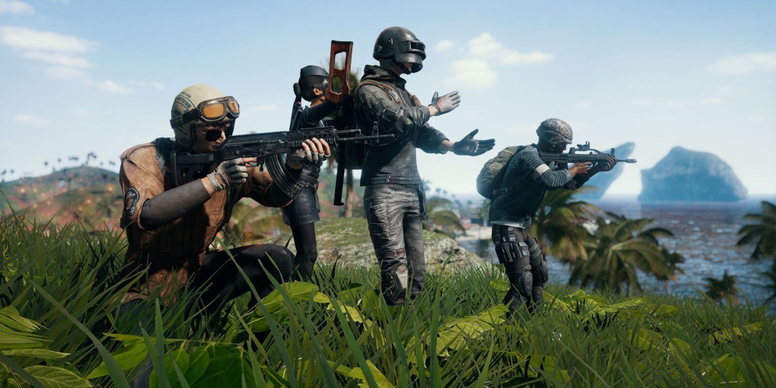 PUBG Update 33.1 Makes Huge Change to Sanhok Map