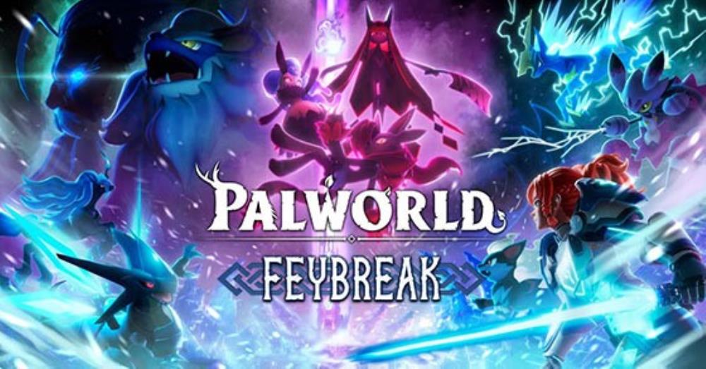 "Palworld" is dropping its "Feybreak" update via Steam EA on December 23rd, 2024