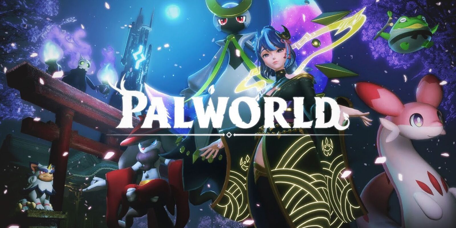 Palworld's Feybreak Update Is Already a Big Success