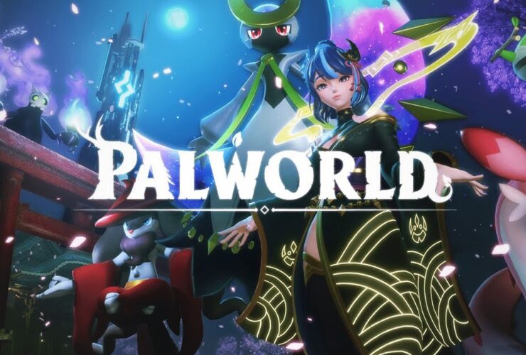 Palworld's Feybreak Update Is Already a Big Success