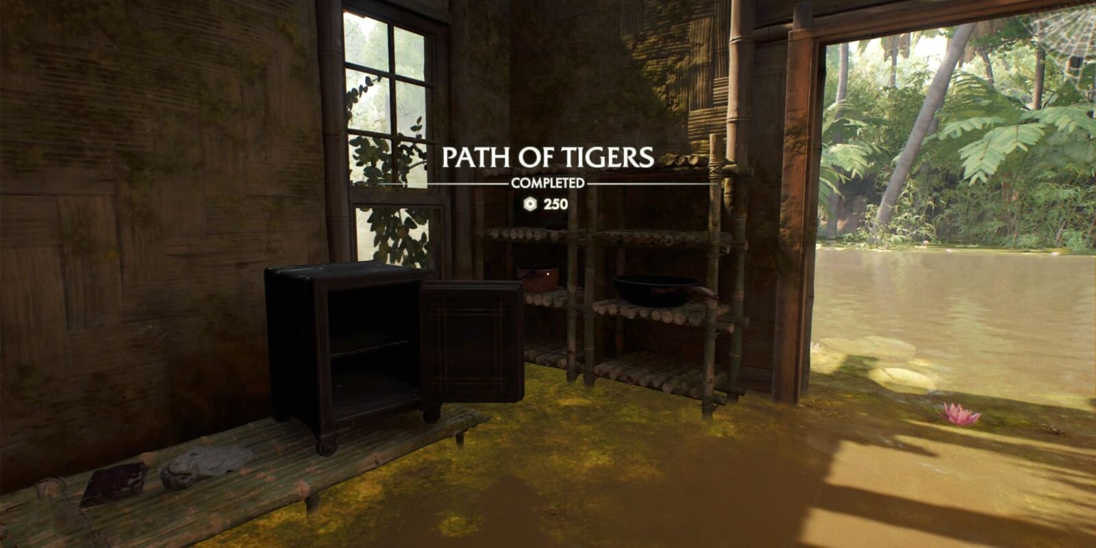 Path Of The Tigers Mystery Guide In Indiana Jones And The Great Circle