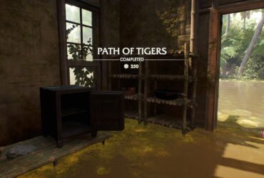 Path Of The Tigers Mystery Guide In Indiana Jones And The Great Circle