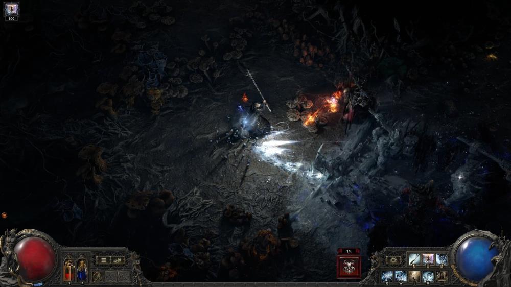 Path of Exile 2 Early Access Sees Over 500,000 Concurrent on Steam; Over 1M Early Access Redemptions