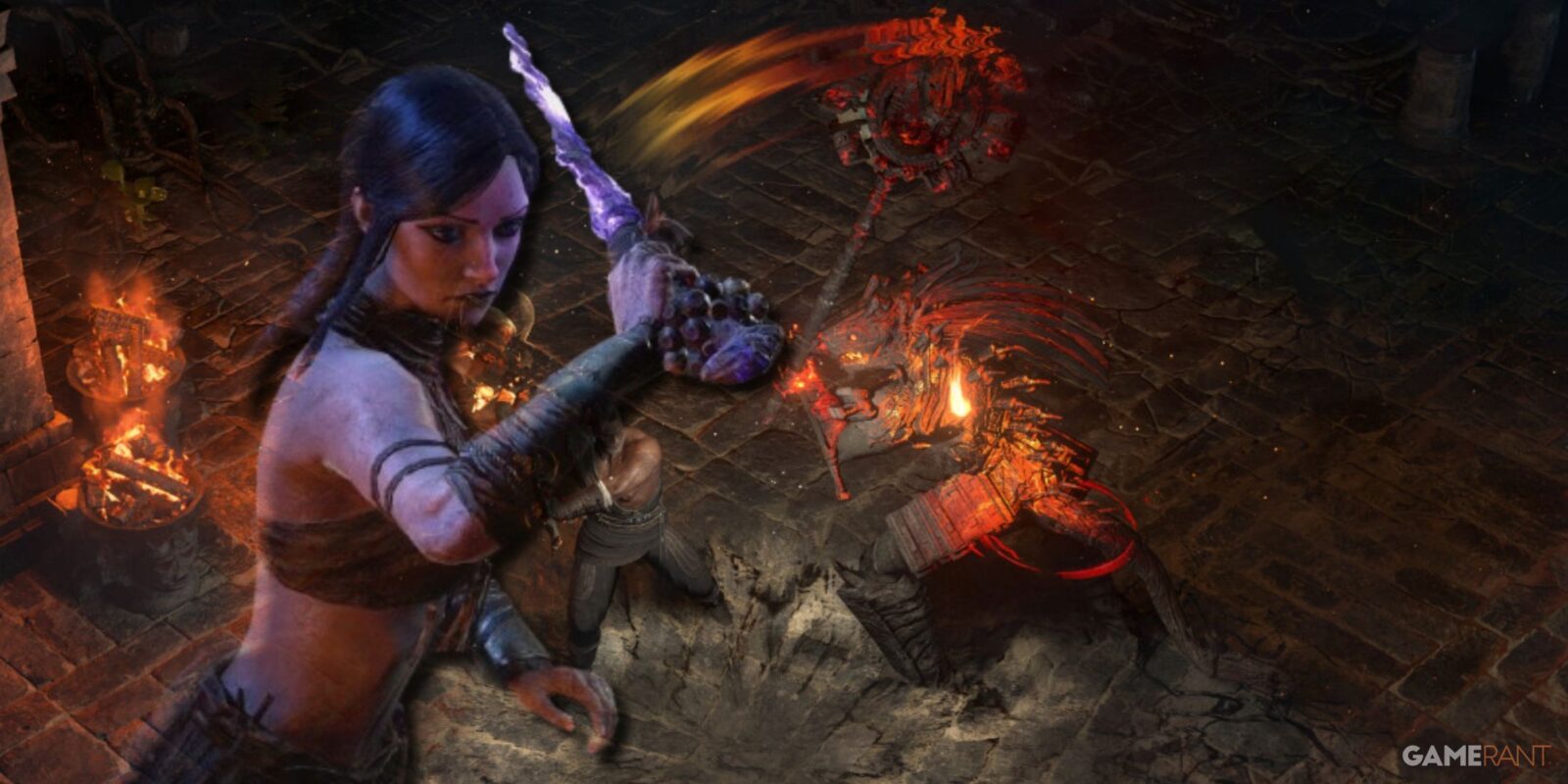 Path of Exile 2 Walks a Huge Class Feature Back From PoE