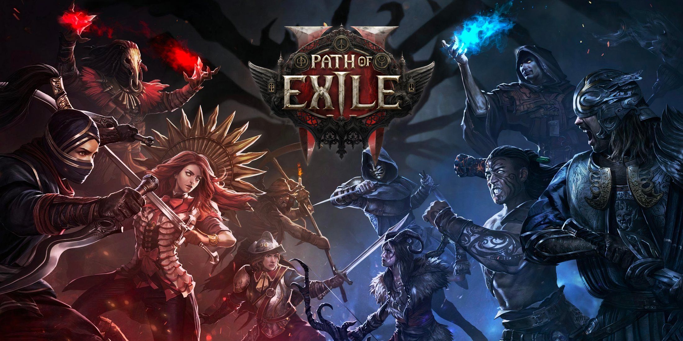 Path of Exile 2 registers a half-million concurrent Steam players