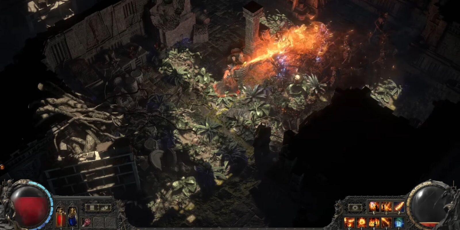 Path of Exile 2 is Buffing Loot Drops