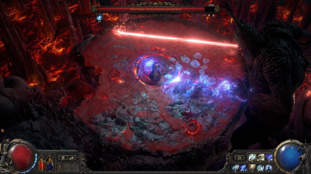 Path of Exile Ascendancy Classes Revealed Ahead of Early Access