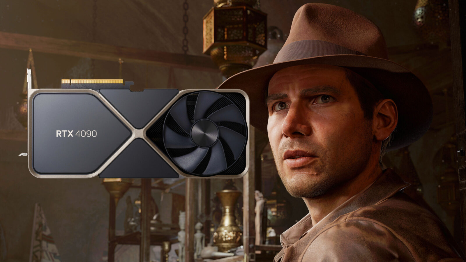 Pay $100 for Indiana Jones and the Great Circle early access, get worse graphics